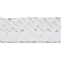 Attache, Boucle et crochet, 15' x 3/4", Adh&eacute;sif, Blanc We Share Industrial Supply