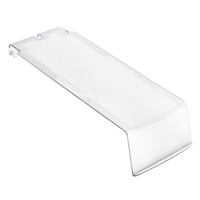 Clear Cover for Stack & Hang Bin We Share Industrial Supply
