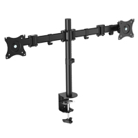 Bras double pour moniteur ActivErgo We Share Industrial Supply