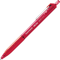 Inkjoy 300RT Pen, Red, 1 mm, Retractable We Share Industrial Supply