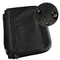 Trousse de d&eacute;part pour planificateur de terrain, Couverture souple, Noir, 0 Pages, 4-5/8" , 7"  We Share Industrial Supply
