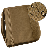 Trousse de d&eacute;part pour planificateur de terrain, Couverture souple, Havane, 0 Pages, 4-5/8" , 7"  We Share Industrial Supply
