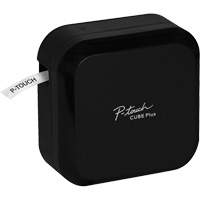 &eacute;tiqueteuse CUBE Plus, Bureau, &agrave; brancher/&agrave; piles, PC & Mac Compatibilit&eacute; We Share Industrial Supply