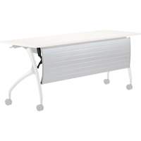 Panneau s&eacute;parateur pour table de formation 2gether We Share Industrial Supply