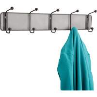 Porte-accessoires mural en maille Onyx We Share Industrial Supply