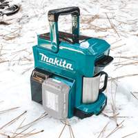 Cordless Coffee Maker We Share Industrial Supply