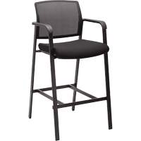 Activ Series Barstool Chair, Stationary, Fixed Height, 275 lbs. Capacity We Share Industrial Supply