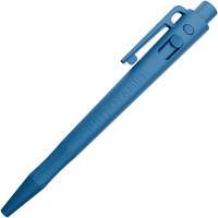 Metal Detectable & X-Ray Visible HD Pen, Blue, Retractable We Share Industrial Supply