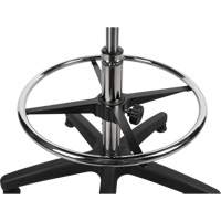 Tabouret robuste et ergonomique, Stationnaire, Ajustable Hauteur, Capacit&eacute; 250 lb We Share Industrial Supply