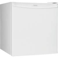 Compact Refrigerator, 19-3/4" H x 17-11/16" W x 18-1/2" D, 1.6 cu. ft. Capacity We Share Industrial Supply