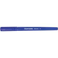 Paper Mater&reg; Write Bros&reg; Ball Point Pen, Blue, 1 mm We Share Industrial Supply