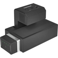 KwikBoost EdgePower&reg; Clamp-On Desktop Charging Unit We Share Industrial Supply