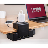 KwikBoost EdgePower&reg; Clamp-On Desktop Charging Unit We Share Industrial Supply