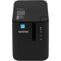 Imprimante d&eacute;tiquettes industrielle avec connectivit&eacute; sans fil, Bureau, &agrave; brancher/&agrave; piles, PC & Mac Compatibilit&eacute; We Share Industrial Supply