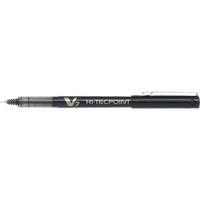 Stylo Hi-Tecpoint, Noir, 0,7 mm We Share Industrial Supply