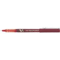 Stylo Hi-Tecpoint, Rouge, 0,7 mm We Share Industrial Supply