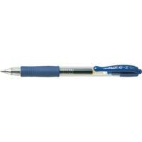 G2 Gel Pen, Blue, 0.5 mm, Retractable We Share Industrial Supply