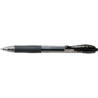 G2 Gel Pen, Black, 0.7 mm, Retractable We Share Industrial Supply