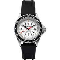 Montre automatique moyenne pour plongeur &eacute;dition arctique, Num&eacute;rique, &agrave; piles, 36 mm, Noir We Share Industrial Supply