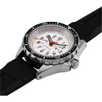 Montre automatique moyenne pour plongeur &eacute;dition arctique, Num&eacute;rique, &agrave; piles, 36 mm, Noir We Share Industrial Supply