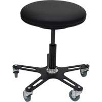 Tabouret Industriel OmniStool, Mobile, Ajustable Hauteur, Capacit&eacute; 280 lb We Share Industrial Supply