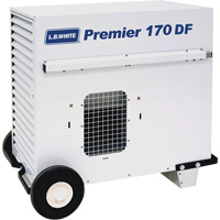 Radiateur d&eacute;shumidificateur portable Premier, Chaleur radiante, &eacute;lectrique, 170 000 BTU/H We Share Industrial Supply