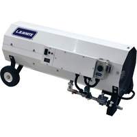 Radiateur portable &agrave; chauffage direct Boss 400 DF, Chaleur radiante, Gaz naturel, 400 000 BTU/H We Share Industrial Supply