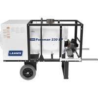 Radiateur portable &agrave; chauffage indirect Foreman 230, Chaleur radiante, Gaz naturel, 230000 BTU/H We Share Industrial Supply