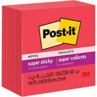 Super blocs-notes autocollantes Post-it We Share Industrial Supply