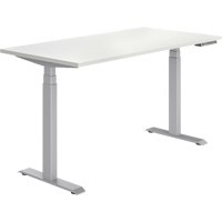 Table rectangulaire &agrave; hauteur r&eacute;glable Newland We Share Industrial Supply