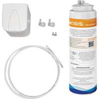 Trousse de filtre universel Versafilter III, Utilize avec Abreuvoirs OASIS/Remplisseurs de bouteille OASIS We Share Industrial Supply