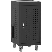 Secure Charging Cart We Share Industrial Supply