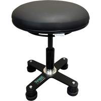 Tabouret ergonomique OmniStool, Mobile, Ajustable Hauteur, Capacit&eacute; 280 lb We Share Industrial Supply