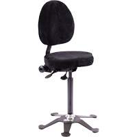 TA190 Ergonomic Welding Stool We Share Industrial Supply