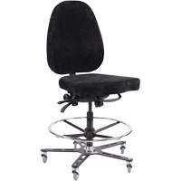 TF190 Ergonomic Welding Chair We Share Industrial Supply