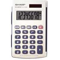 Calculatrice &agrave; main We Share Industrial Supply