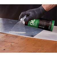 90 High Strength Adhesive, Clear, Aerosol Can We Share Industrial Supply