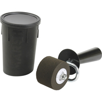 Syst&egrave;mes Rolmark pour pochoirs - Rouleau manuel 1 1/2" We Share Industrial Supply