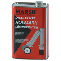 Solvant nettoyant Rolmark We Share Industrial Supply