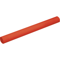 B&acirc;tons de peinture pour surfaces chaudes H Paintstick - 150° &agrave; 1200°F, B&acirc;ton plein, Rouge We Share Industrial Supply