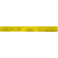 HT Paintstik&reg; Hot Surfaces Paint Marker - 400° to 1600°F, Solid Stick, Yellow We Share Industrial Supply