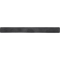 HT Paintstik&reg; Hot Surfaces Paint Marker - 400° to 1600°F, Solid Stick, Black We Share Industrial Supply