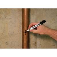 Dura-Ink&reg; 80 Permanent Marker, Black, Medium Tip We Share Industrial Supply