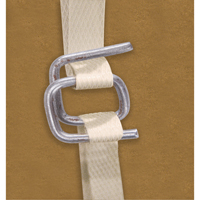 Scelleurs & boucles pour feuillards en polypropyl&egrave;ne We Share Industrial Supply