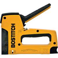 Heavy-Duty Powercrown Tacker, 1/4", 5/16", 3/8", 1/2", 9/16" We Share Industrial Supply