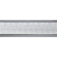 Feuillard en cordon tiss&eacute;, Cordon en polyester, 1/2" la x 3900' lo, Calibre Manuel We Share Industrial Supply