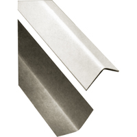 Protecteurs de rebord, Carton, 72" lo x 3" la We Share Industrial Supply