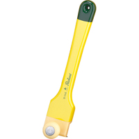 Grattoir &agrave; bois avec bouton, Lame Acier &agrave; haute teneur en carbone, Largeur 2-1/2", Manche Polypropyl&egrave;ne We Share Industrial Supply
