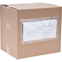 Packing List Envelopes, 4" L x 5" W, Endloading Style We Share Industrial Supply