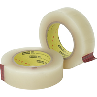 Ruban extensible, &eacute;paisseur 6 mils, 38,1 mm (1-1/2") x 55 m (180')  We Share Industrial Supply